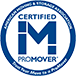Certified M ProMover Logo